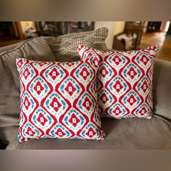 Other - Indoor/Outdoor Throw Pillows